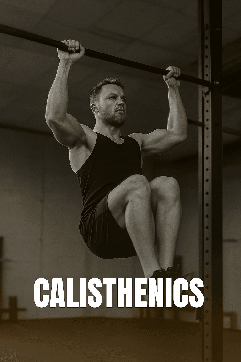 Calisthenics training at PowerBox Beirut